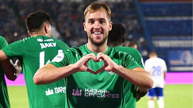 Бывший полузащитник "Рубина" хочет остаться в РПЛ