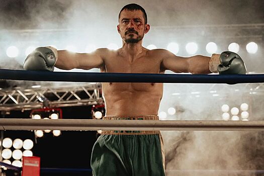 «Паранойя и беспокойство»: Орландо Блум примерил роль спортсмена в новом фильме