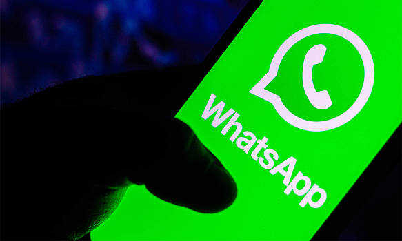 Россиян предупредили о новогоднем мошенничестве в WhatsApp