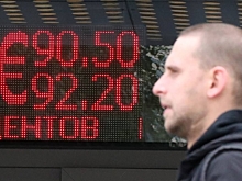 Курс евро превысил отметку января 2016 года