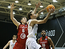 БК «НН» уступил «Сарагосе» в овертайме