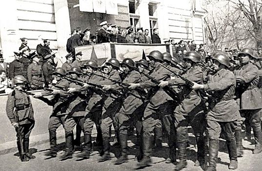 Могла ли Красная армия взять Берлин в 1941 году