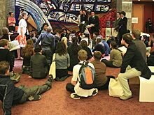 Нижегородские студенты выбрали себе лидеров