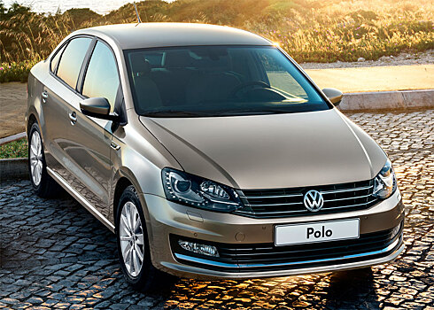 Volkswagen Polo возглавил рейтинг самых продаваемых авто из ЕС