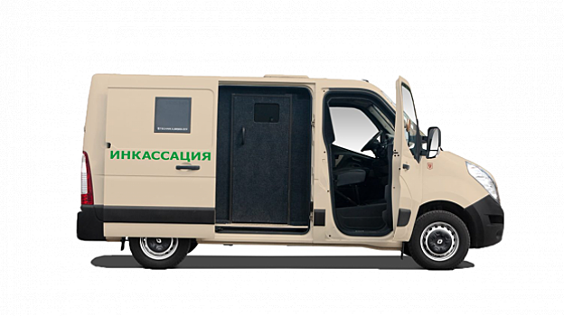 В московском ДТП участвовали инкассаторы?
