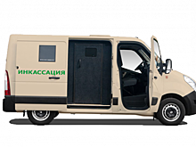 В московском ДТП участвовали инкассаторы?