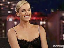 Шарлиз Терон призналась, что ее дети часто ссорятся