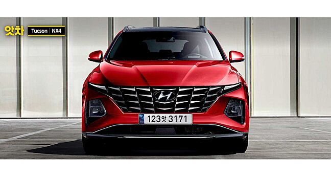 Peugeot 3008 и Hyundai Tucson с дизельными двигателями сравнили в гонке