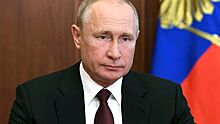 Путин подписал указ о выплатах на детей до 16 лет