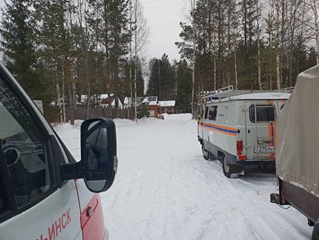 Две туристки пропали в Свердловской области