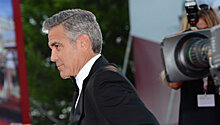 Джордж Клуни работает над фильмом о сирийских спасателях