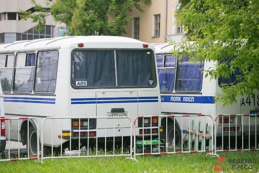 Более 2,5 тысячи полицейских обеспечат порядок на выборах в Кировской области