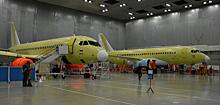 На русификацию SSJ100 выделено ещё 15 млрд руб