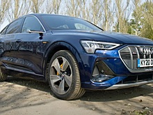  		 			Эксперты протестировали новый электрокар Audi E-Tron Sportback 2021 года: чем он хорош? 		 	