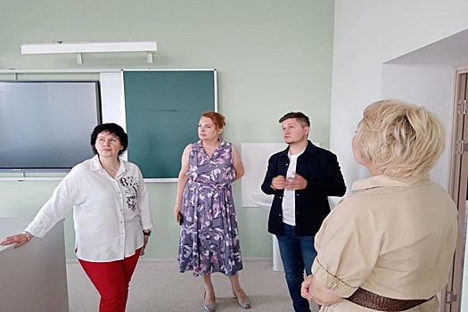 В Новосибирской области отремонтируют около 1 200 школ