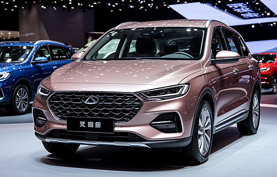 Мексика стала лидером по закупкам автомобилей у Китая