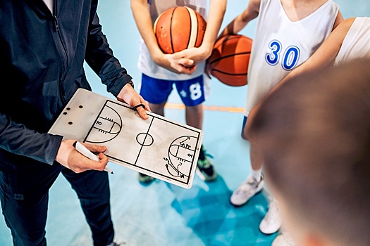 В Рязанской области запускают программу "Земский тренер"