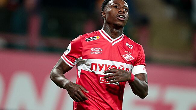 В Нидерландах состоится слушание об отмене заключения Квинси Промеса