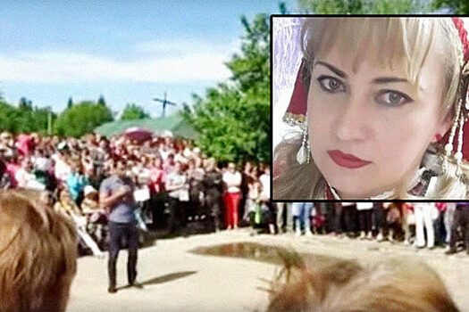 «Они держат в страхе весь поселок»