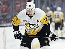 Евгений Малкин вышел на пятое место по очкам среди европейцев в истории НХЛ