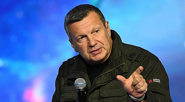 Соловьев «объединил» Зеленского, Бузову и Собчак в одну категорию