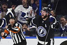 Никита Кучеров стал лучшим бомбардиром НХЛ в сезоне-2023/2024, кто выиграл Морис Ришар Трофи и Дженнингс Трофи