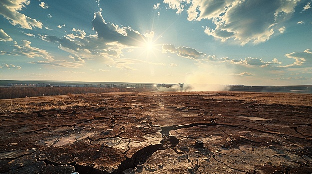 Частая жара и лесные пожары: какие риски несёт Омску изменение климата