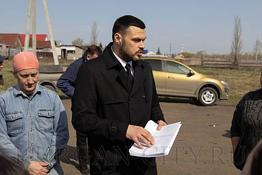 Из администрации Кургана уволился замглавы по ЖКХ