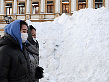 Синоптики предупредили о снеге и гололедице в Москве