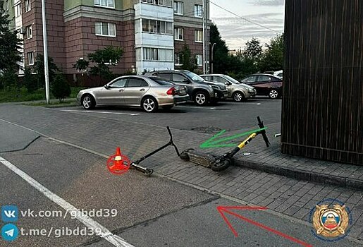 Не поделили велодорожку: на Сельме 13-летний мальчик попал под колёса парня на электросамокате