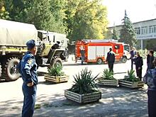 Двух доставленных в Москву из Керчи пострадавших транспортировали в больницу вертолетом МАЦ
