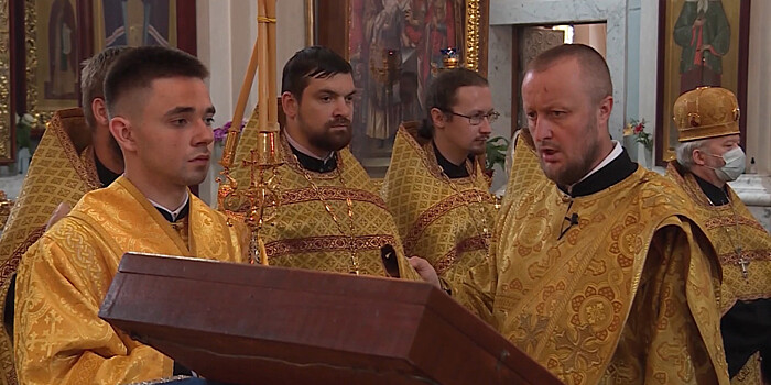 В День независимости в храмах Беларуси прозвучали молитвы о мире