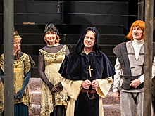 Спектакль "Жаворонок" в постановке Семёна Спивака отметит 25-летие