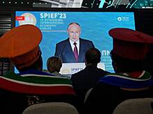Путин заявил о конце уродливой неоколониальной международной системы