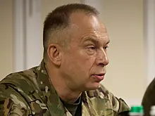 Главком ВСУ Сырский прокомментировал ситуацию в Покровске