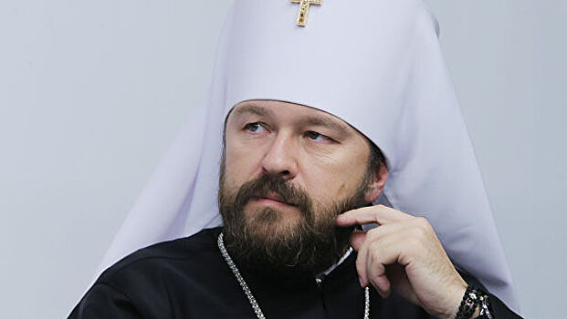 В РПЦ оценили нынешний уровень православно-католических отношений