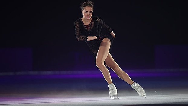 Загитова и Трусова выиграли Japan Open в составе команды Европы