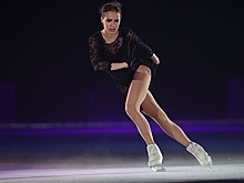 Загитова и Трусова выиграли Japan Open в составе команды Европы