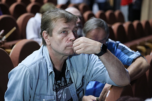 Прощание с актером Лобоцким пройдет в Театре Маяковского