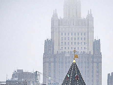 МИД РФ выразил послу США протест в связи с поддержкой Вашингтоном акций 23 января