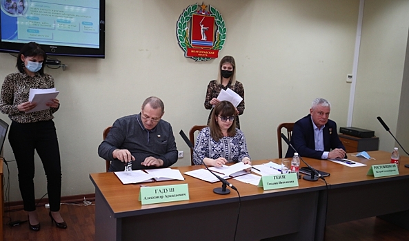В Волгограде стартует обучение общественных наблюдателей