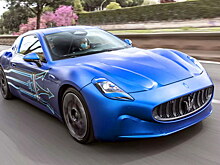 Maserati готовит к запуску суперкар с тремя моторами