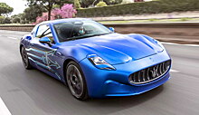 Maserati готовит к запуску суперкар с тремя моторами