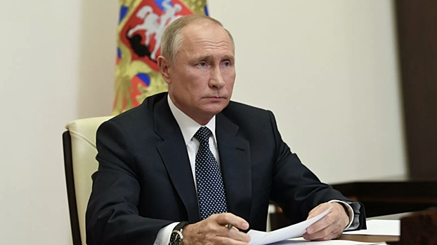 Путин назначил главу своей канцелярии
