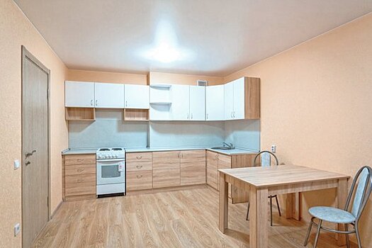 Совет Федерации: стандартное жилье с отделкой от застройщика следует продавать со встроенной мебелью