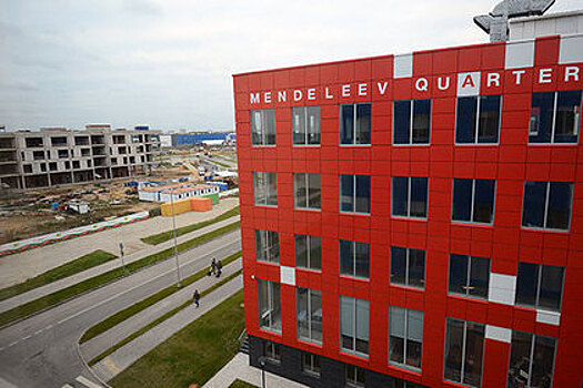 В «Сколково» построят более миллиона квадратов недвижимости к 2020 году