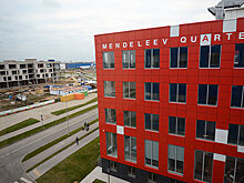 В «Сколково» построят более миллиона квадратов недвижимости к 2020 году