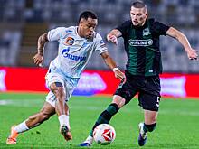 О проблемах «Зенита»