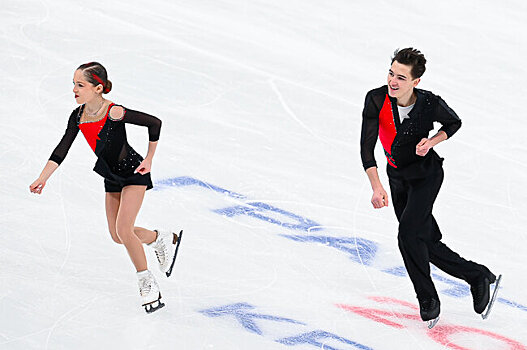 Первенство России. Шешелева и Карнаухов лидируют после короткой программы, Сабада и Астахов – 2-е, Гусева и Овчинников – 3-и