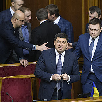 Правительство Украины собралось на срочное совещание